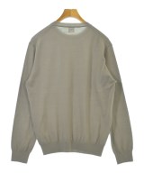 EDIFICE（エディフィス）ニット・セーター ベージュ サイズ:XL メンズ/2200647974056