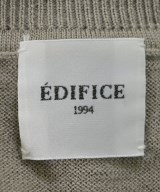 EDIFICE（エディフィス）ニット・セーター ベージュ サイズ:XL メンズ/2200647974056