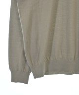 EDIFICE（エディフィス）ニット・セーター ベージュ サイズ:XL メンズ/2200647974056