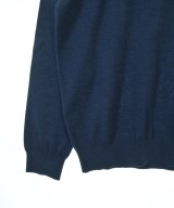 EDIFICE（エディフィス）ニット・セーター 紺 サイズ:XL メンズ/2200647974063