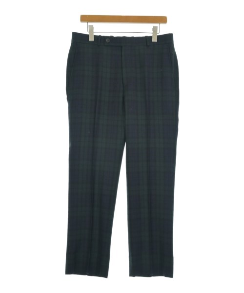 UNITED ARROWS(ユナイテッドアローズ)スラックス 紺 サイズ:L/2200647974070