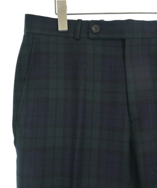 UNITED ARROWS（ユナイテッドアローズ）スラックス 紺 サイズ:L メンズ/2200647974070