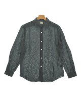 EDIFICE（エディフィス）カジュアルシャツ 黒 サイズ:XL メンズ/2200647974087