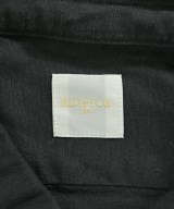 EDIFICE（エディフィス）カジュアルシャツ 黒 サイズ:XL メンズ/2200647974087