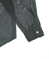 EDIFICE（エディフィス）カジュアルシャツ 黒 サイズ:XL メンズ/2200647974087