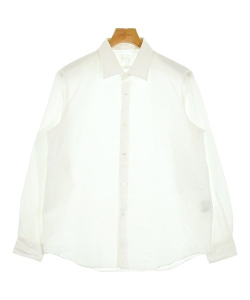 EDIFICE(エディフィス)カジュアルシャツ 白 サイズ:XL/2200647974094