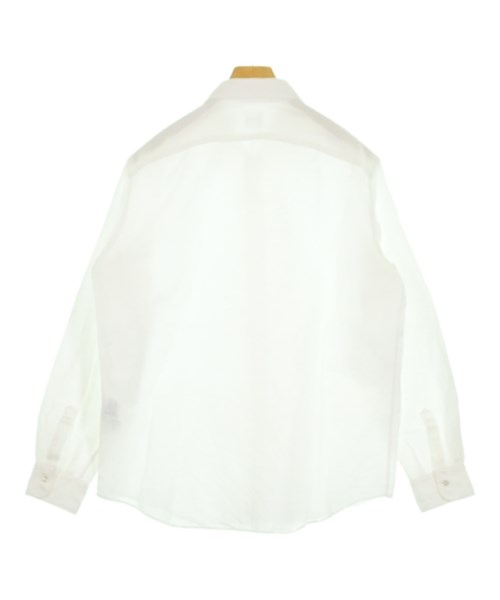 EDIFICE（エディフィス）カジュアルシャツ 白 サイズ:XL メンズ/2200647974094