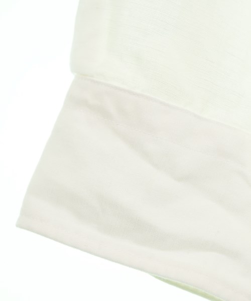 EDIFICE（エディフィス）カジュアルシャツ 白 サイズ:XL メンズ/2200647974094