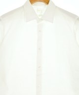 EDIFICE（エディフィス）カジュアルシャツ 白 サイズ:XL メンズ/2200647974094