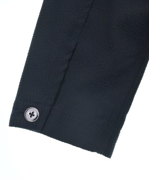 EDIFICE（エディフィス）テーラードジャケット 紺 サイズ:46(M位) メンズ/2200635068156