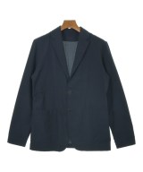 EDIFICE（エディフィス）テーラードジャケット 紺 サイズ:46(M位) メンズ/2200635068156
