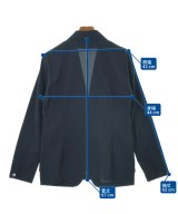 EDIFICE（エディフィス）テーラードジャケット 紺 サイズ:46(M位) メンズ/2200635068156