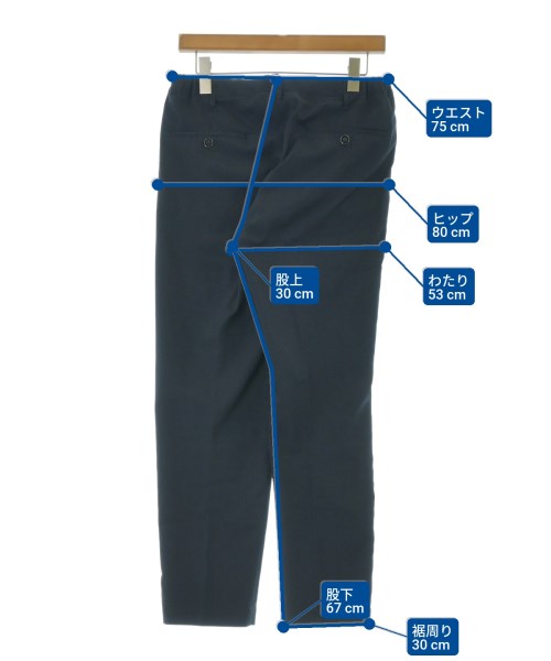 EDIFICE（エディフィス）その他 紺 サイズ:46(M位) メンズ/2200635068163