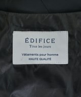 EDIFICE（エディフィス）ブルゾン 黒 サイズ:L メンズ/2200636417014