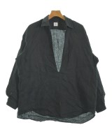 EDIFICE（エディフィス）カジュアルシャツ 紺 サイズ:M メンズ/2200648836070