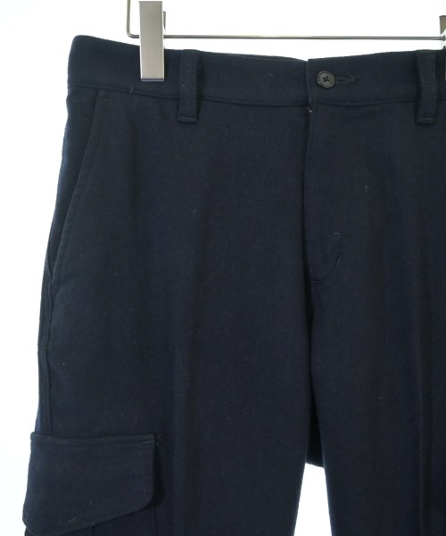 EDIFICE（エディフィス）スラックス 黒 サイズ:46(M位) メンズ/2200649264087