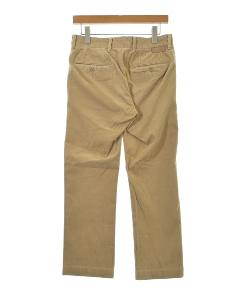 EDIFICE（エディフィス）スラックス ベージュ サイズ:44(S位) メンズ/2200649264117