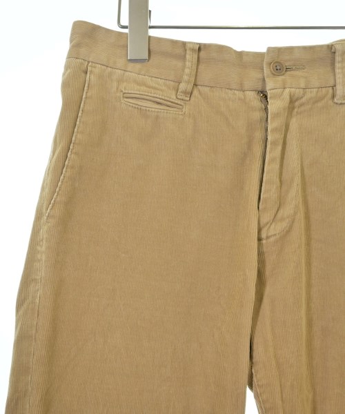 EDIFICE（エディフィス）スラックス ベージュ サイズ:44(S位) メンズ/2200649264117
