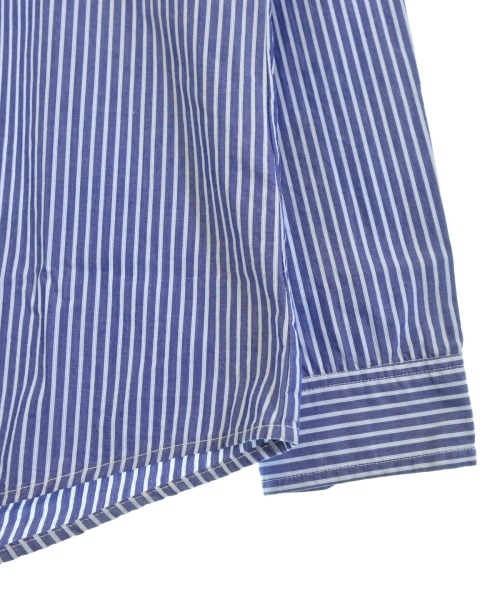 EDIFICE（エディフィス）カジュアルシャツ 紺 サイズ:M メンズ/2200640646172