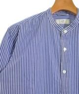 EDIFICE（エディフィス）カジュアルシャツ 紺 サイズ:M メンズ/2200640646172