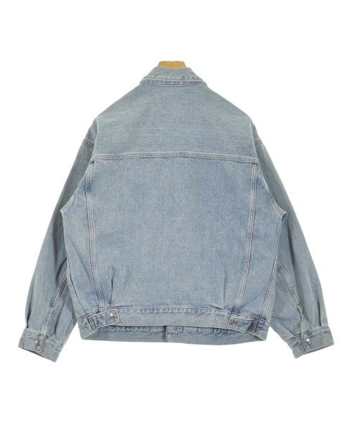 EDIFICE（エディフィス）デニムジャケット 青 サイズ:M メンズ/2200650189041