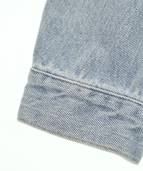 EDIFICE（エディフィス）デニムジャケット 青 サイズ:M メンズ/2200650189041