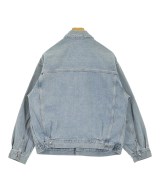 EDIFICE（エディフィス）デニムジャケット 青 サイズ:M メンズ/2200650189041