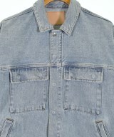 EDIFICE（エディフィス）デニムジャケット 青 サイズ:M メンズ/2200650189041