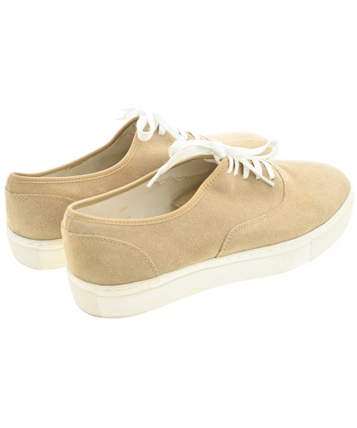 EDIFICE（エディフィス）スニーカー ベージュ サイズ:27cm メンズ/2200636941250