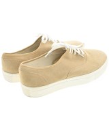 EDIFICE（エディフィス）スニーカー ベージュ サイズ:27cm メンズ/2200636941250