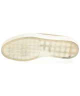 EDIFICE（エディフィス）スニーカー ベージュ サイズ:27cm メンズ/2200636941250