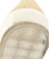 EDIFICE（エディフィス）スニーカー ベージュ サイズ:27cm メンズ/2200636941250