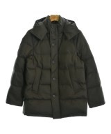 EDIFICE（エディフィス）ダウンジャケット/ダウンベスト 茶 サイズ:44(S位) メンズ/2200640896010