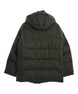 EDIFICE（エディフィス）ダウンジャケット/ダウンベスト 茶 サイズ:44(S位) メンズ/2200640896010