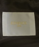 EDIFICE（エディフィス）ダウンジャケット/ダウンベスト 茶 サイズ:44(S位) メンズ/2200640896010