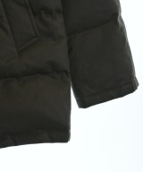 EDIFICE（エディフィス）ダウンジャケット/ダウンベスト 茶 サイズ:44(S位) メンズ/2200640896010