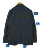 EDIFICE（エディフィス）ジャケット グレー サイズ:XS メンズ/2200640896041