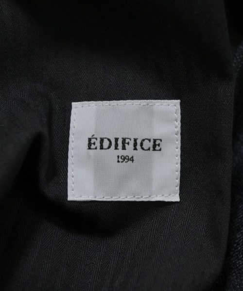 EDIFICE（エディフィス）スラックス グレー サイズ:S メンズ/2200640896058