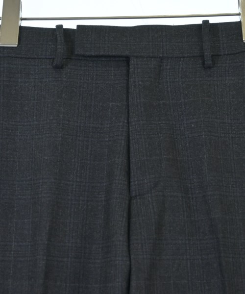 EDIFICE（エディフィス）スラックス グレー サイズ:S メンズ/2200640896058