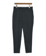 EDIFICE（エディフィス）スラックス グレー サイズ:S メンズ/2200640896058