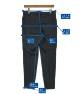 EDIFICE（エディフィス）スラックス グレー サイズ:S メンズ/2200640896058