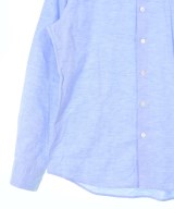 EDIFICE（エディフィス）カジュアルシャツ 青 サイズ:M メンズ/2200643560109