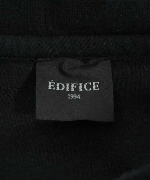 EDIFICE（エディフィス）Tシャツ・カットソー 黒 サイズ:M メンズ/2200650740020