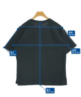 EDIFICE（エディフィス）Tシャツ・カットソー 黒 サイズ:M メンズ/2200650740020