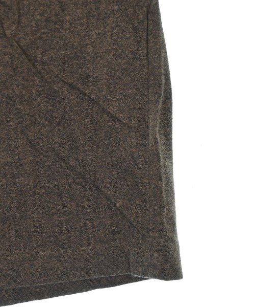EDIFICE（エディフィス）Tシャツ・カットソー 茶 サイズ:S メンズ/2200643527010