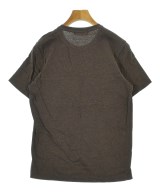 EDIFICE（エディフィス）Tシャツ・カットソー 茶 サイズ:S メンズ/2200643527010