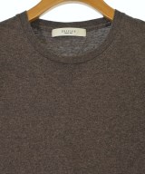 EDIFICE（エディフィス）Tシャツ・カットソー 茶 サイズ:S メンズ/2200643527010