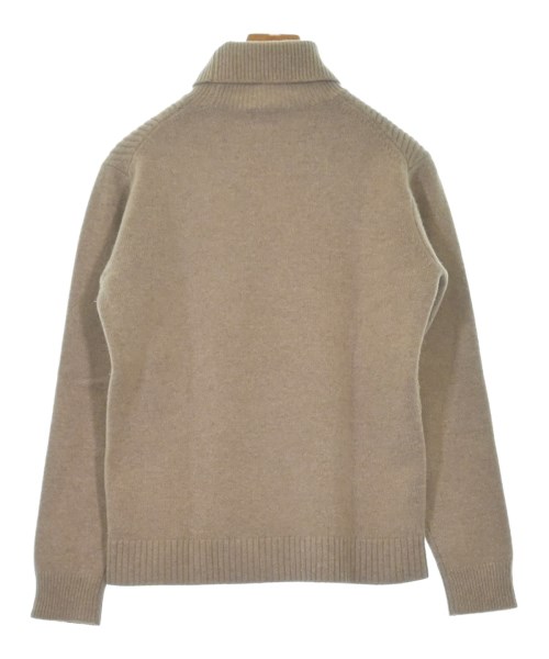 EDIFICE（エディフィス）ニット・セーター ベージュ サイズ:S メンズ/2200651138024