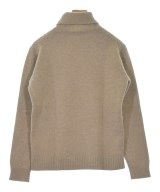 EDIFICE（エディフィス）ニット・セーター ベージュ サイズ:S メンズ/2200651138024