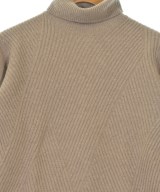 EDIFICE（エディフィス）ニット・セーター ベージュ サイズ:S メンズ/2200651138024